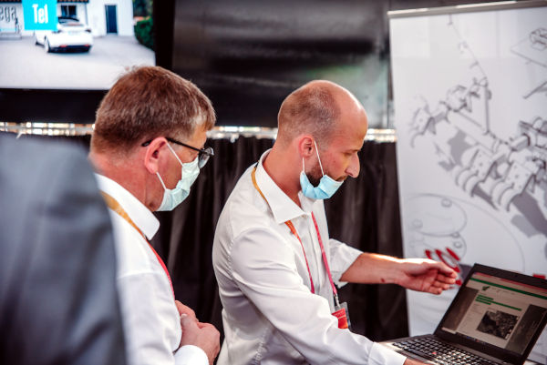  RR d.o.o. predstavi aplikacijo e-Unique na svetovnem sejmu EXPO 2020 Dubai 