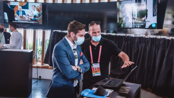  RR d.o.o. predstavi aplikacijo e-Unique na svetovnem sejmu EXPO 2020 Dubai 
