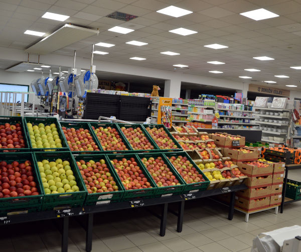  Supermarket Litija 